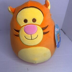 NWT Tigger Squishmallow 8 inch (C)